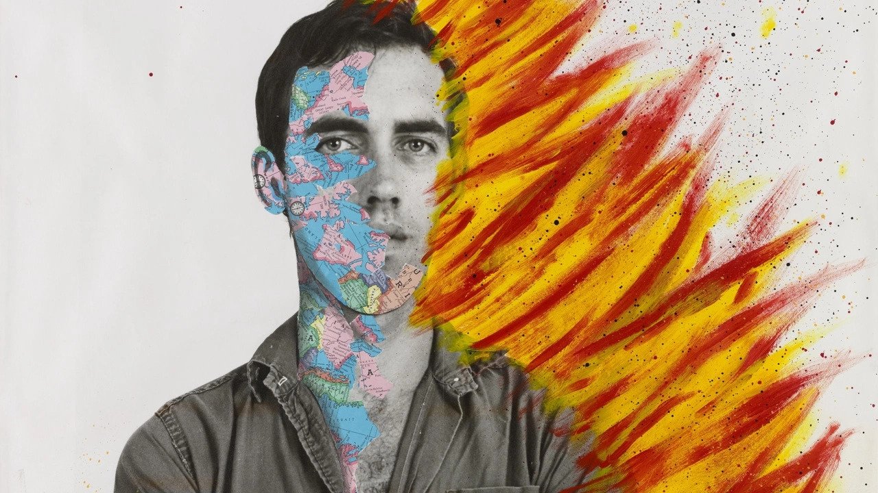 Wojnarowicz: Fuck You Faggot Fucker backdrop