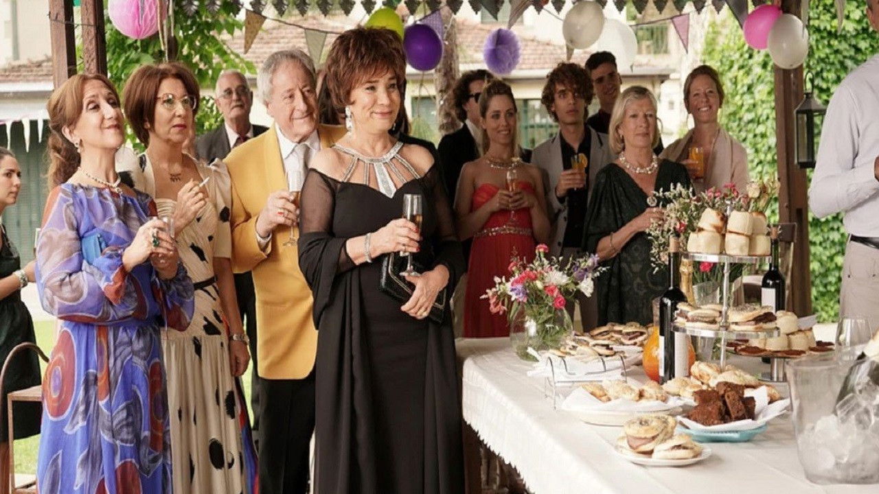 El día que me muera backdrop