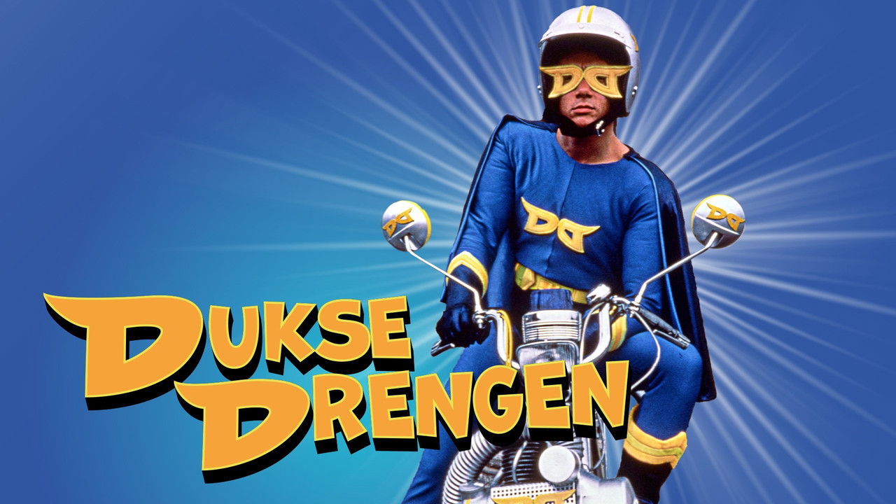 Duksedrengen backdrop