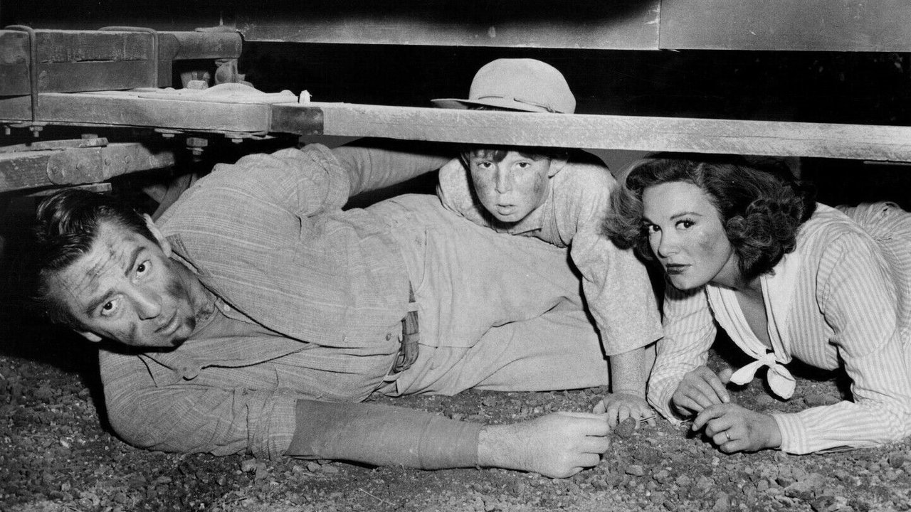 Stranger at My Door backdrop