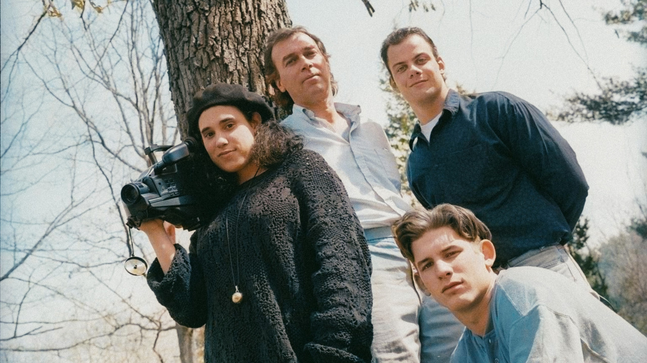 Teenage Wasteland backdrop