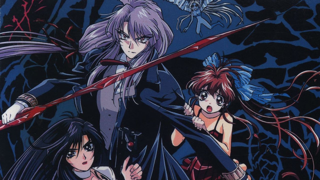 Nightwalker: The Midnight Detective backdrop