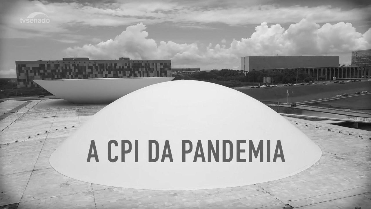 CPI da Pandemia backdrop
