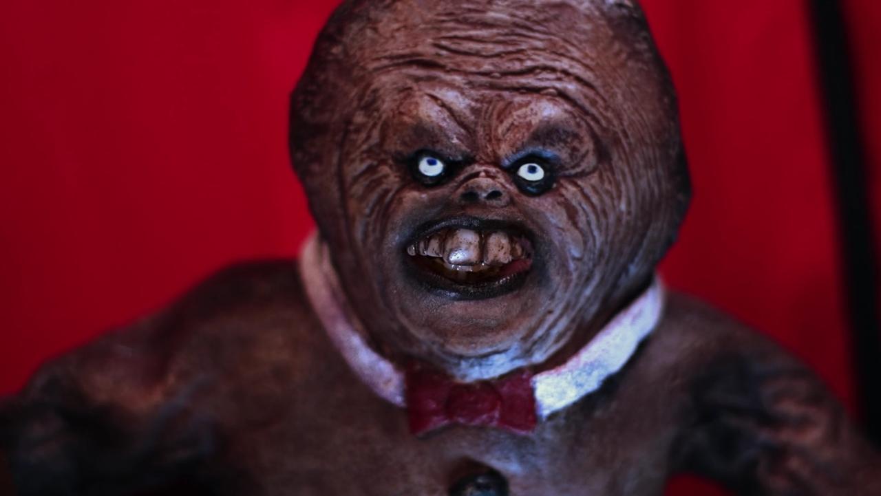 Gingerdead Man vs. Evil Bong backdrop