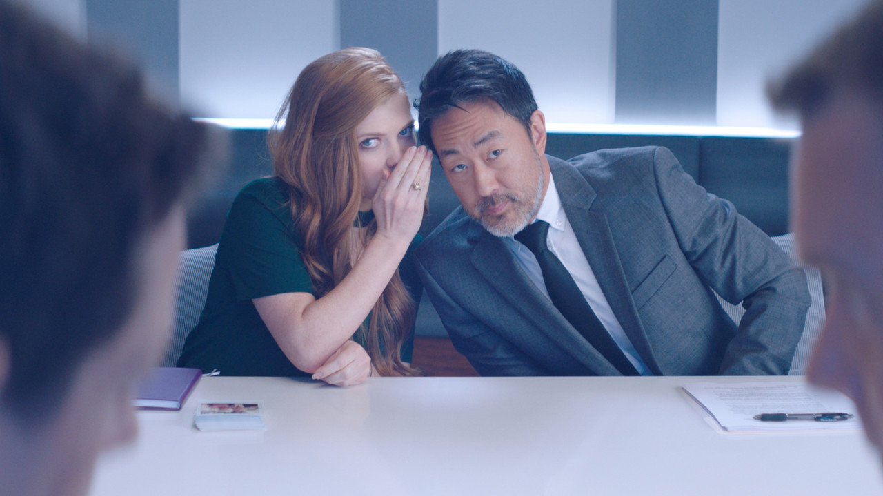 Attorneys At Love backdrop