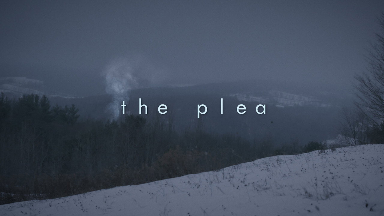The Plea backdrop
