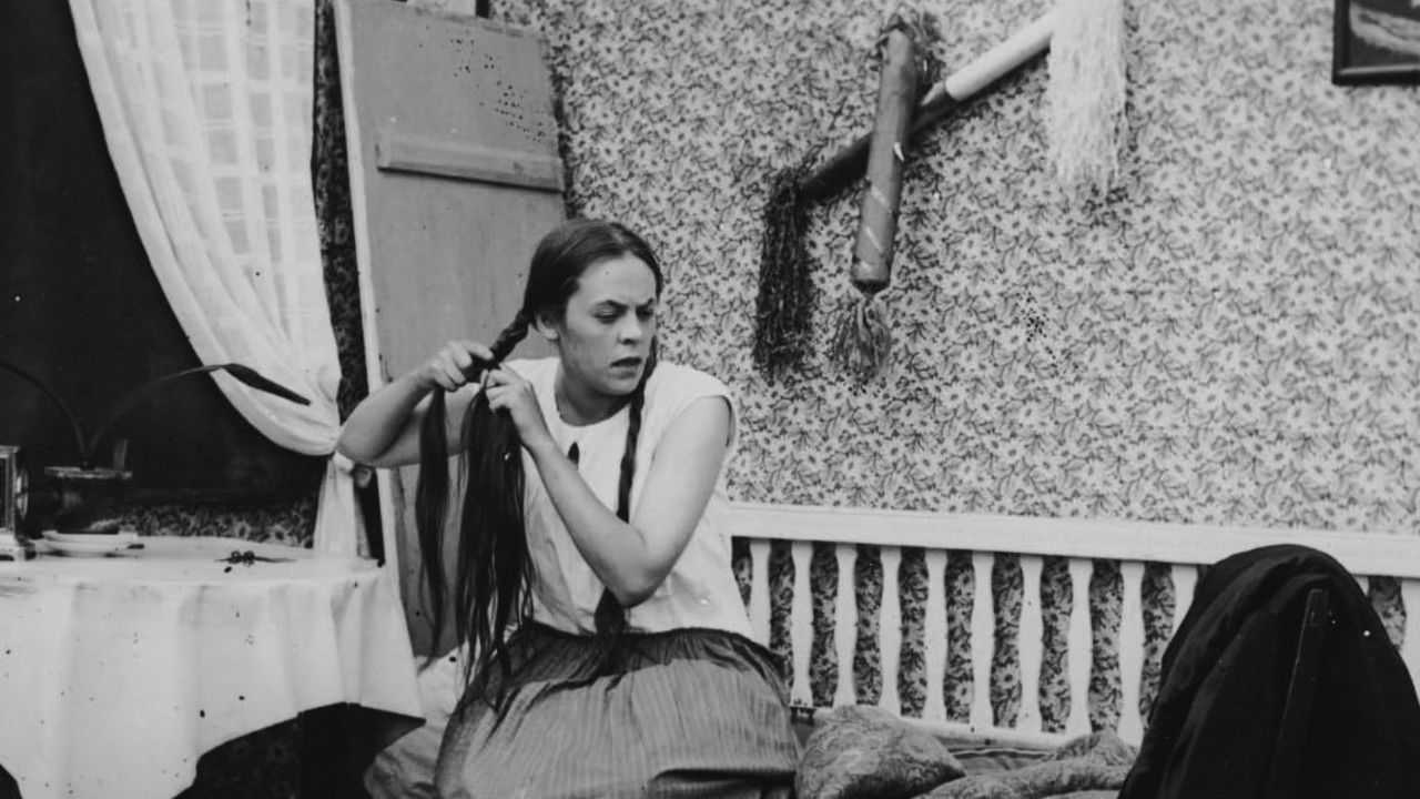 Fröken på Björneborg backdrop