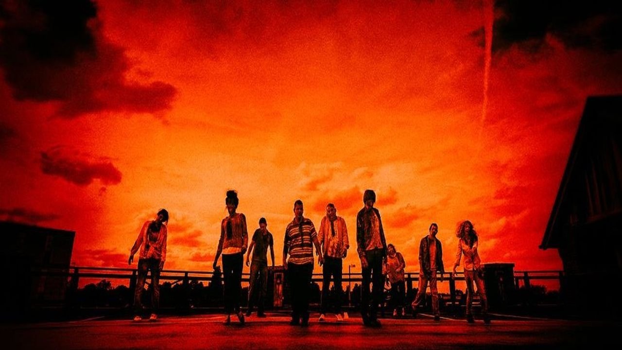 Dawning of the Dead backdrop