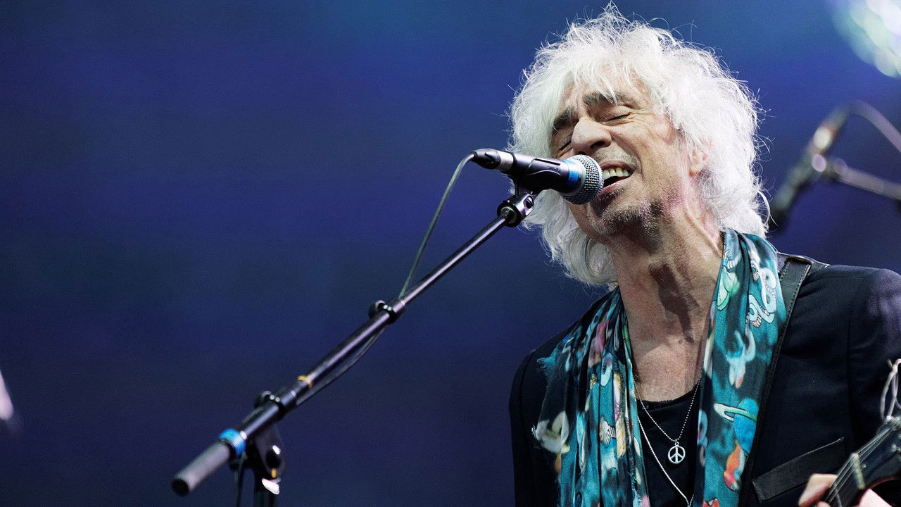 Louis Bertignac - Live Power Trio backdrop