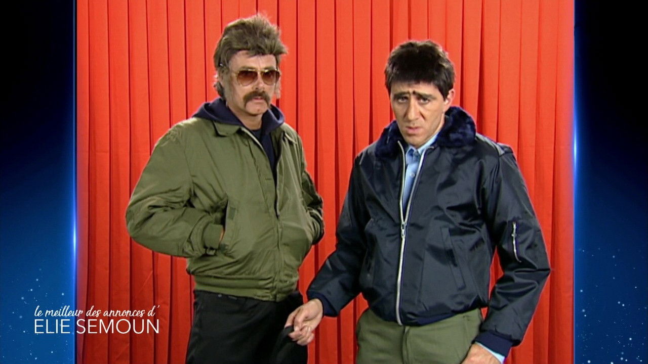 Elie Semoun - Elie annonce Semoun backdrop