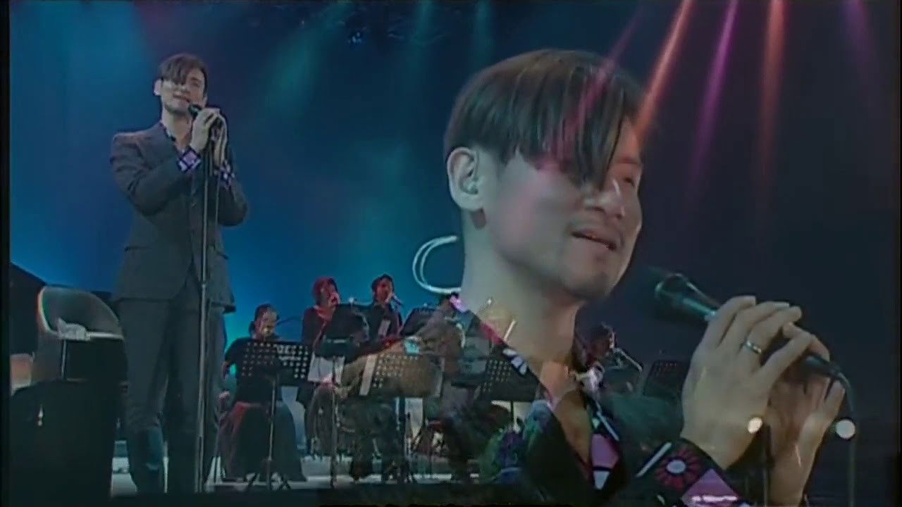 JACKY LIVE PERFORMANCE backdrop