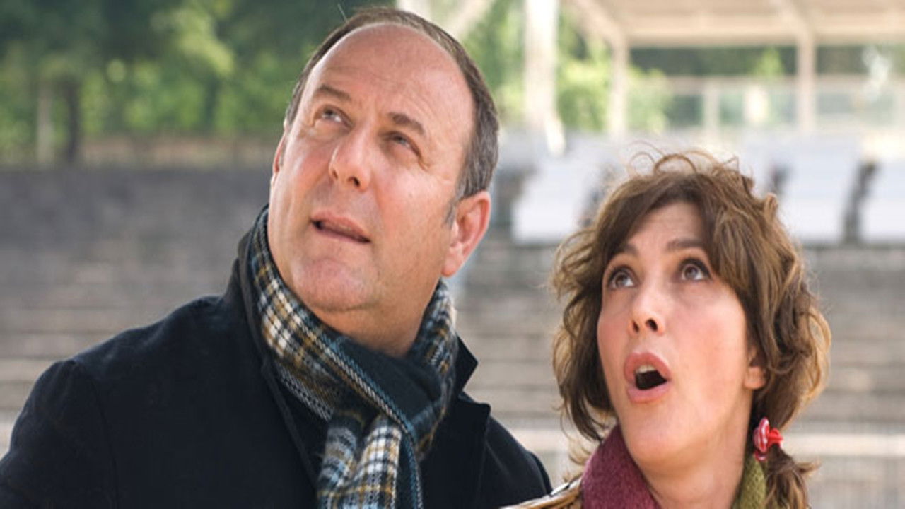 Finalmente una favola backdrop