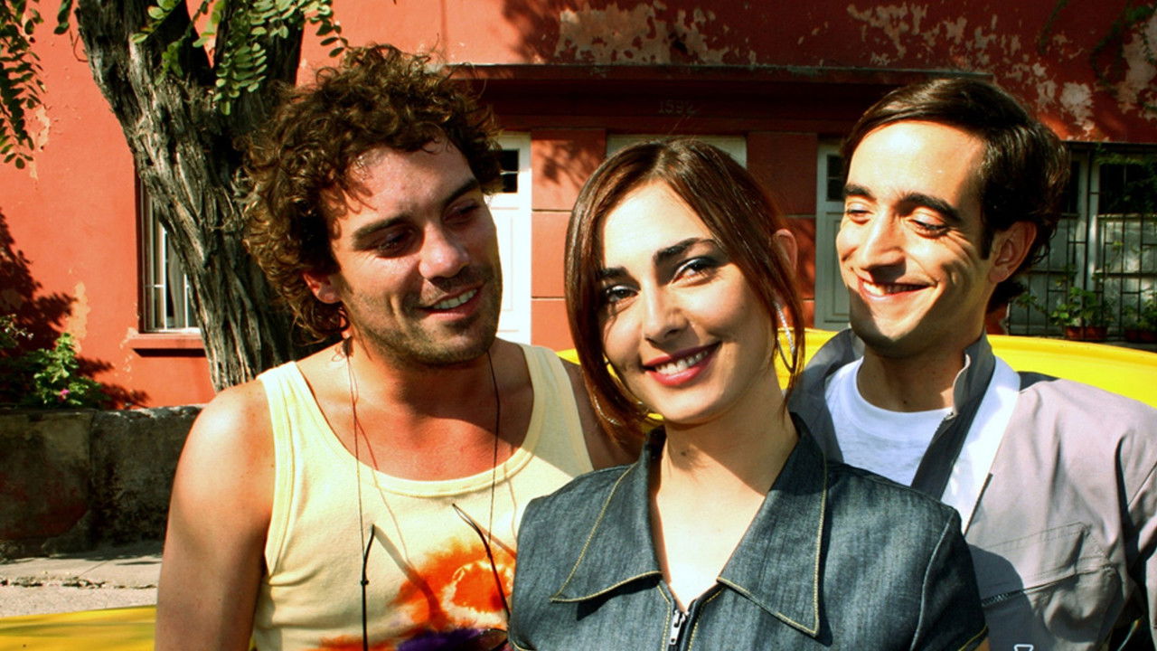 Scrambled Beer backdrop