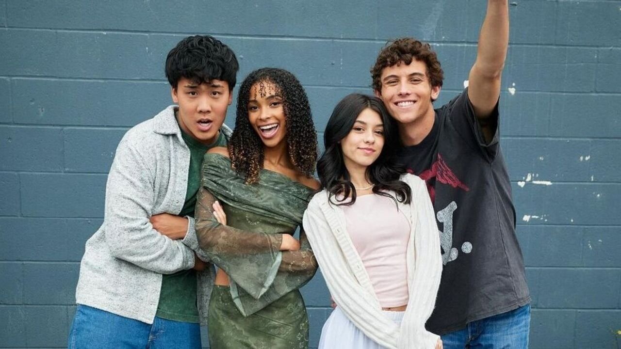 Together Forever backdrop