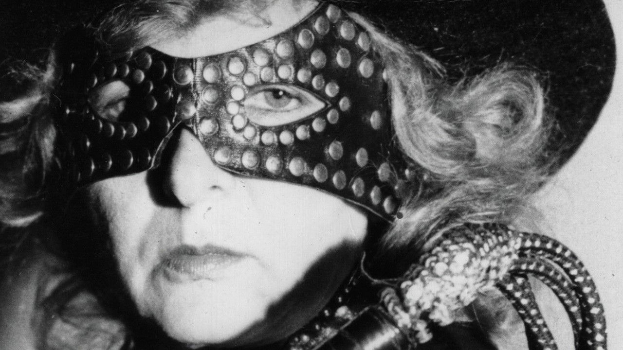 Divinely Evil backdrop