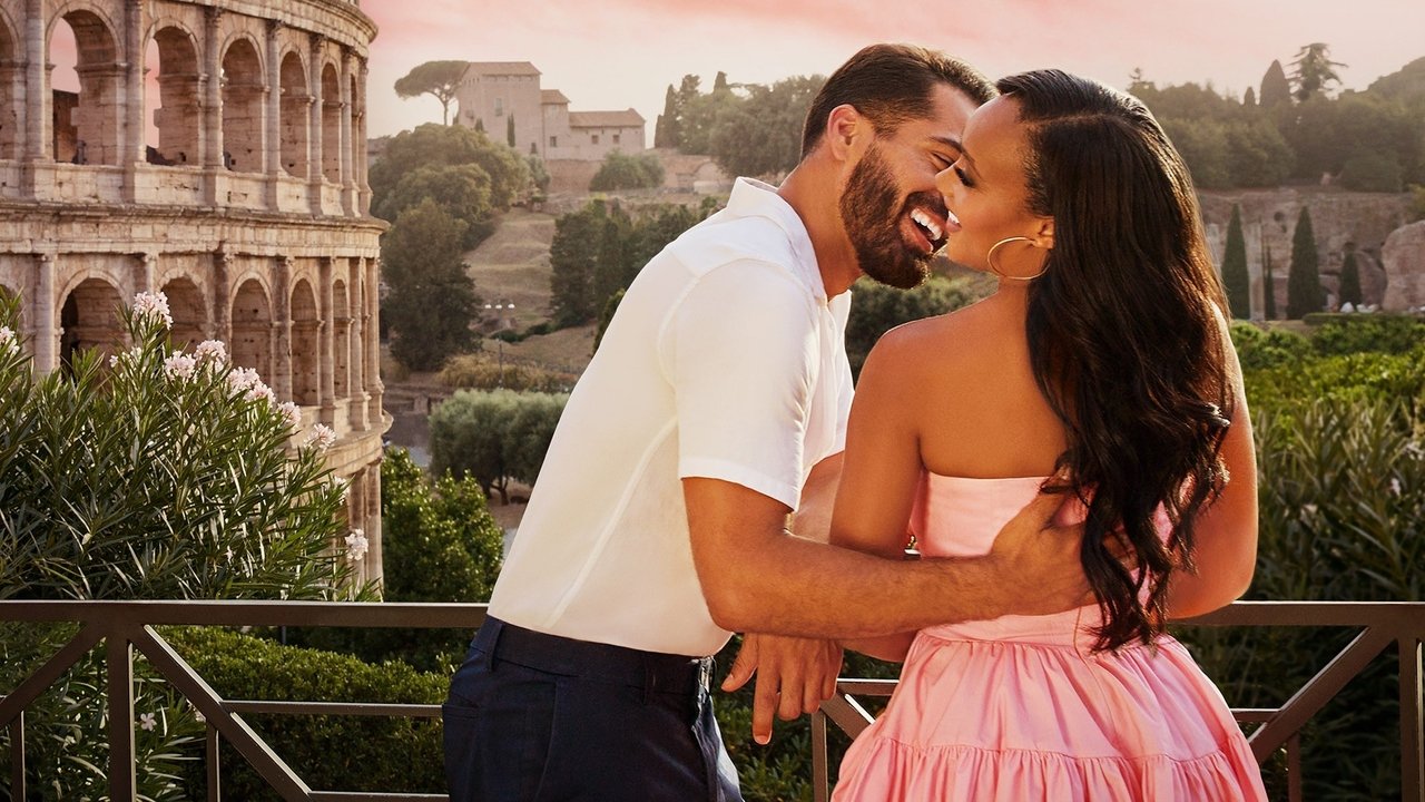 Meet Me in Rome backdrop