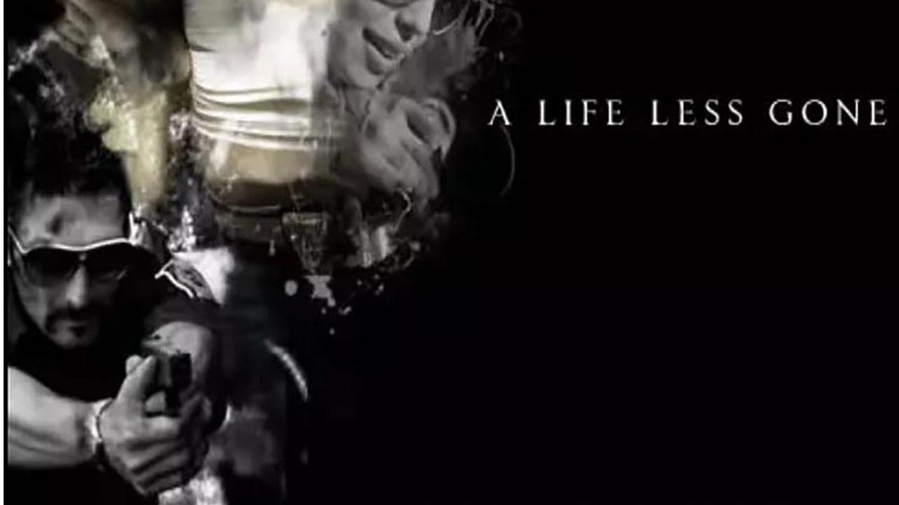 A Life Less Gone backdrop