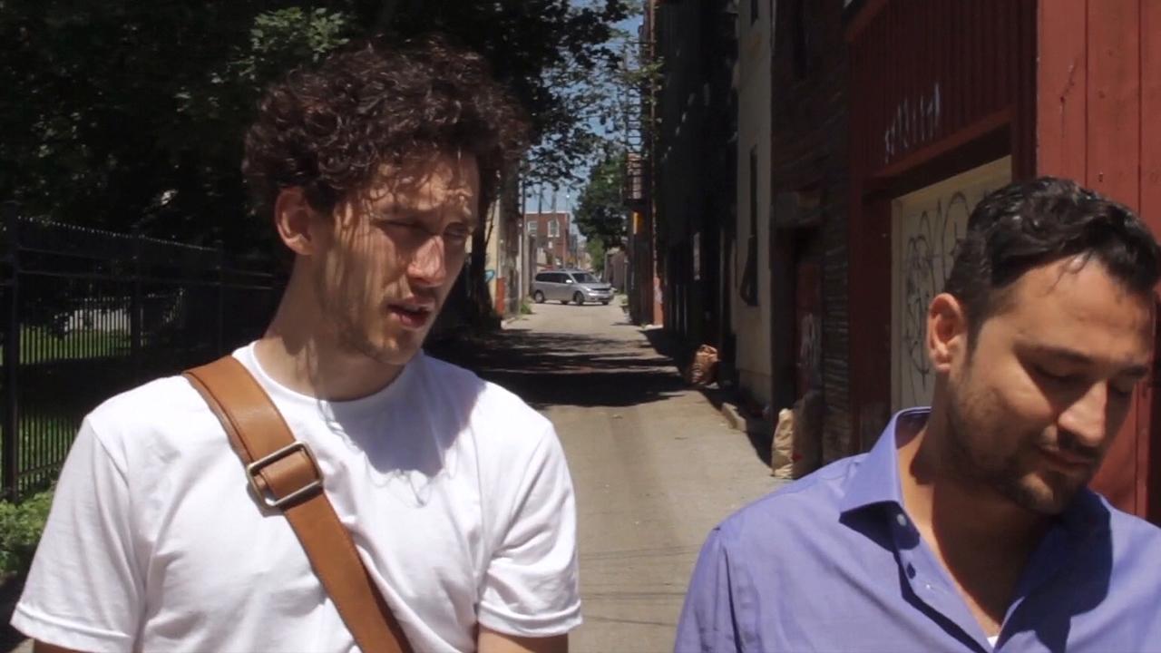 Speak Your Mind backdrop