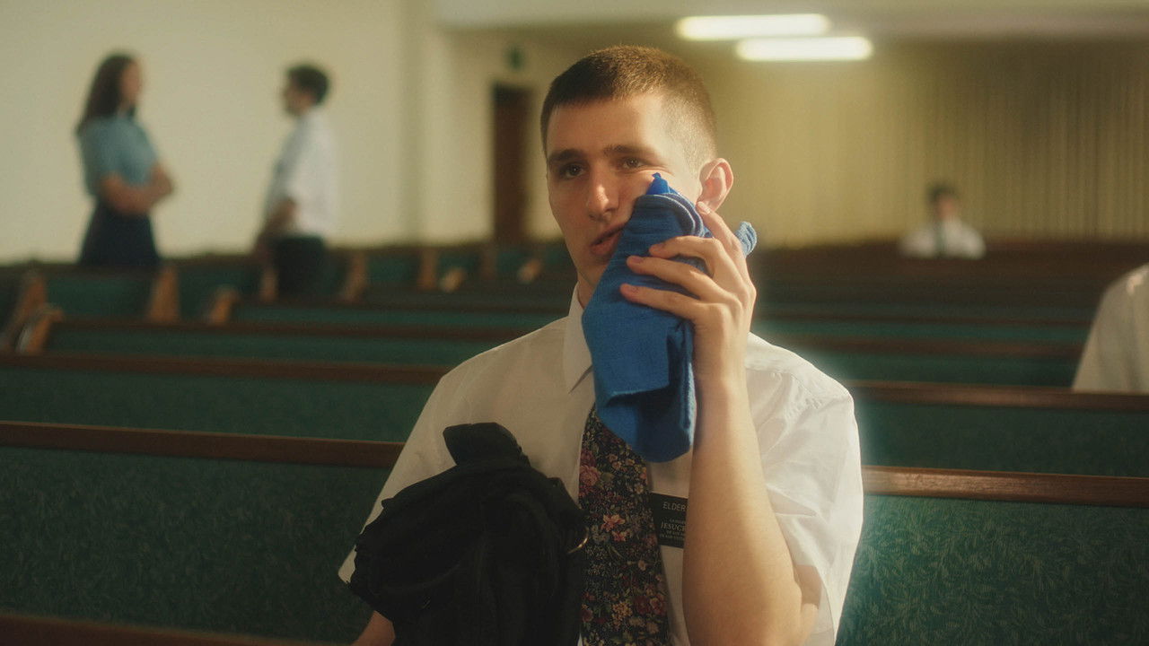 The Touch of the Master's Hand backdrop