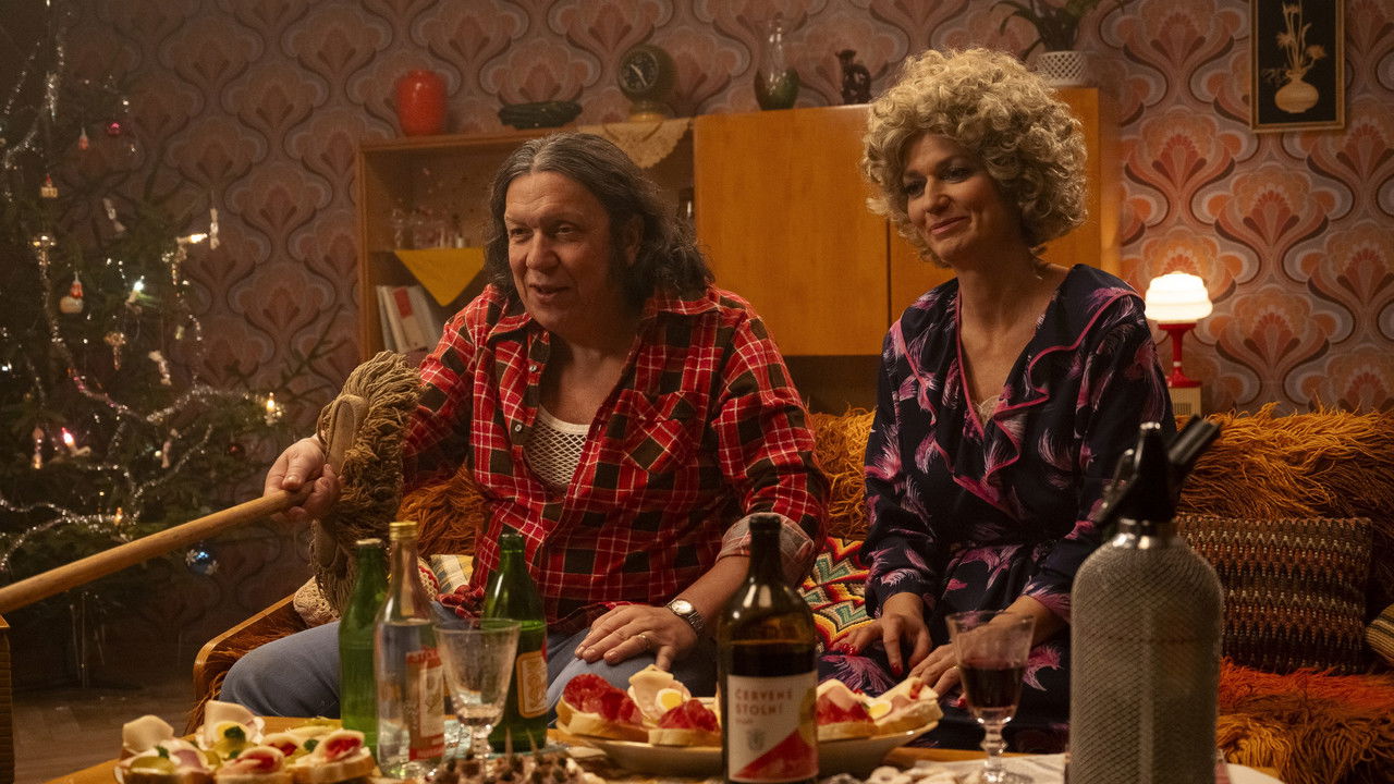 Silvestr – pořád nás to baví backdrop