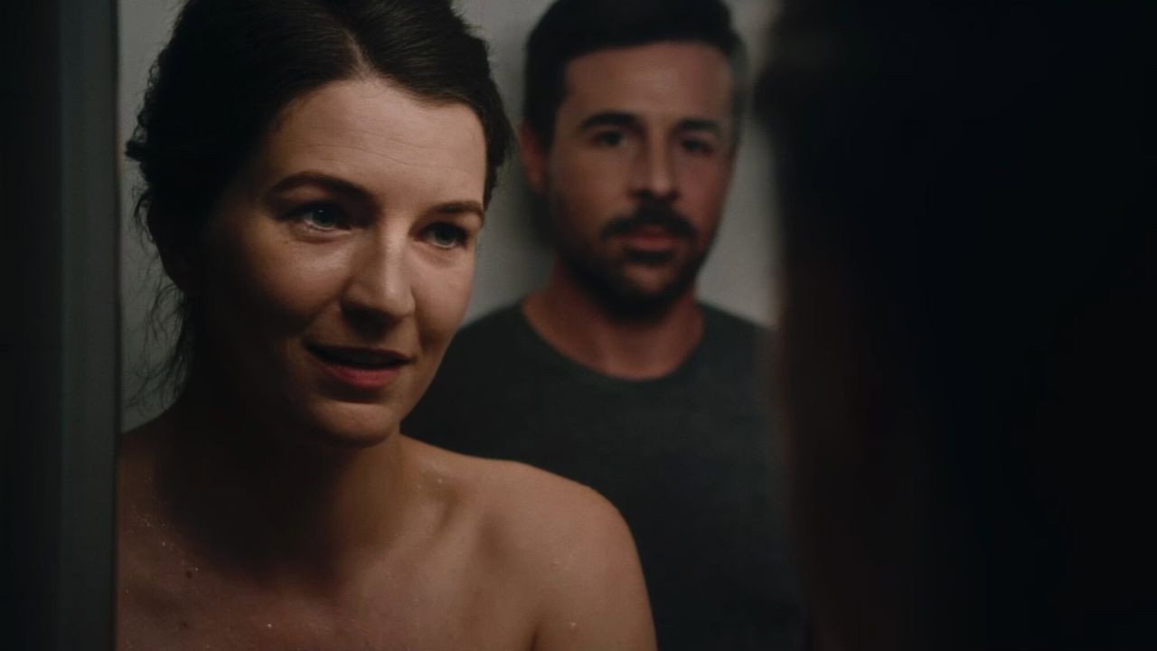 Negotiation backdrop