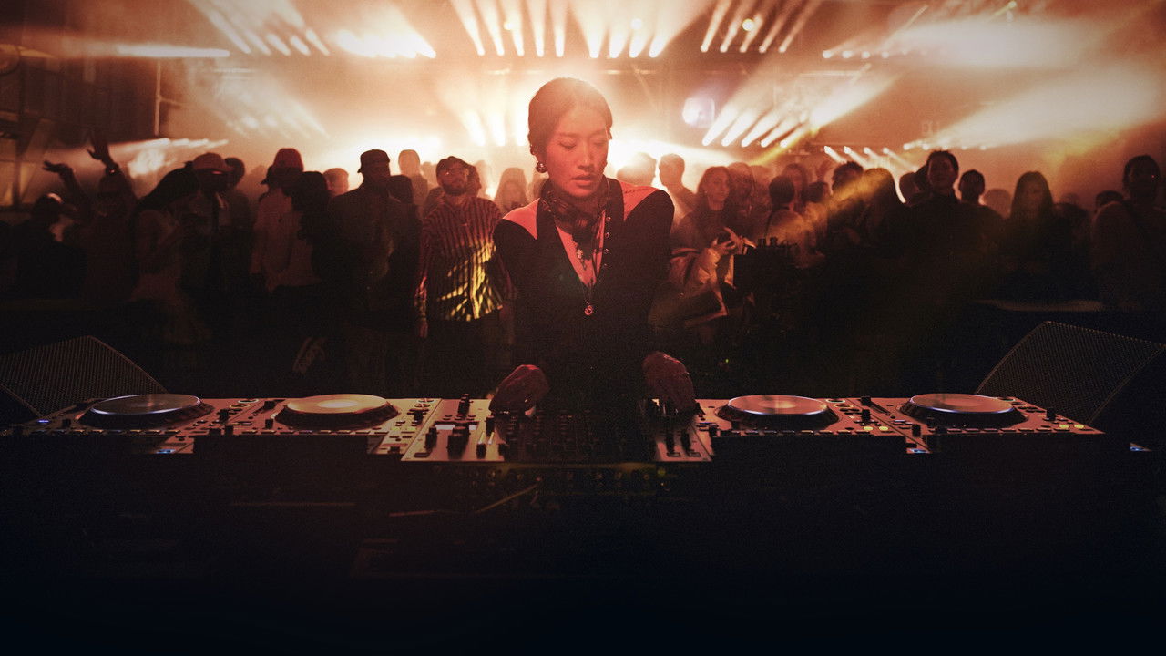 Apple Music Live: NYE backdrop