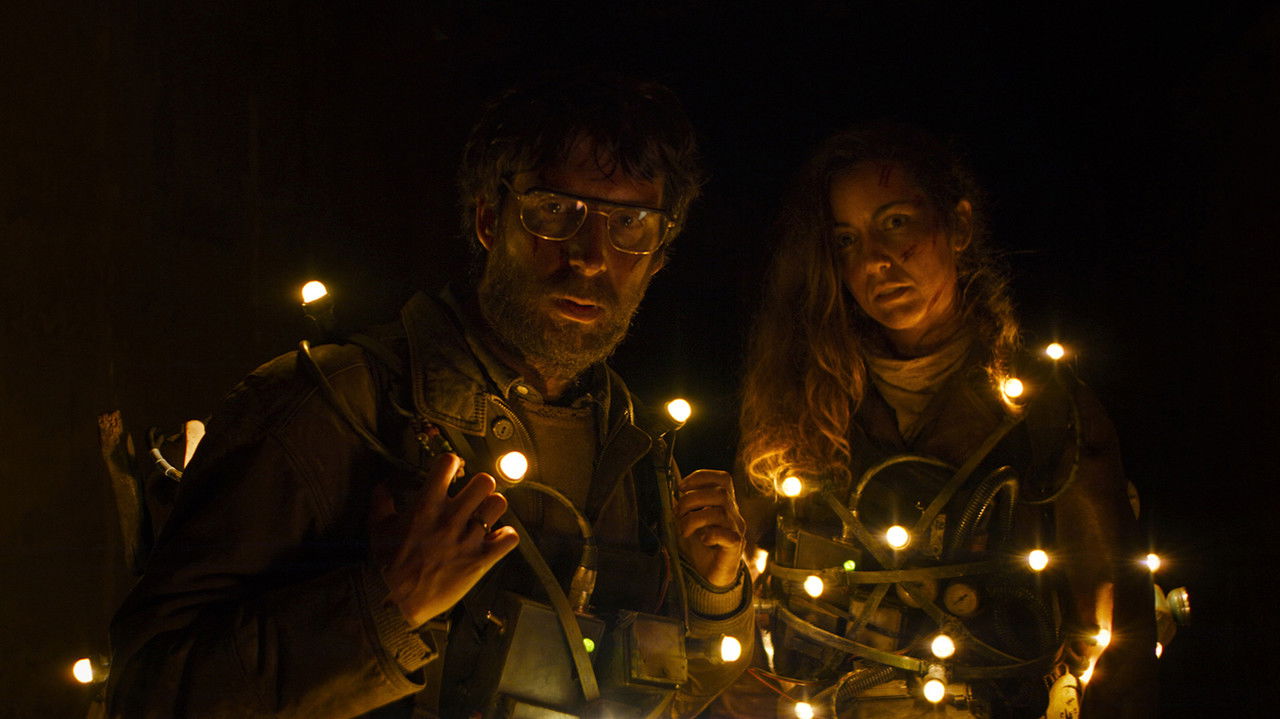 Night Breakers backdrop