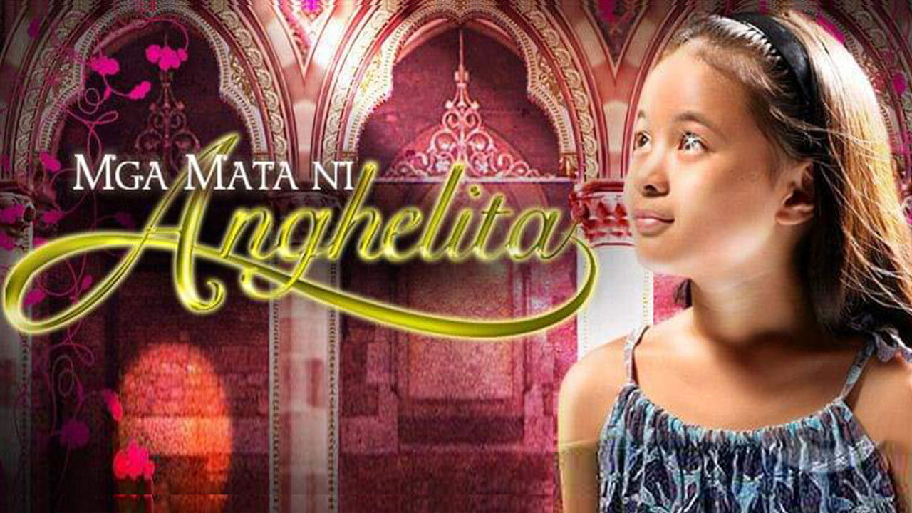 Mga Mata ni Anghelita backdrop