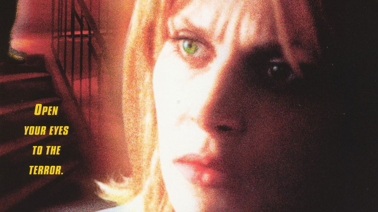 Blind Terror backdrop