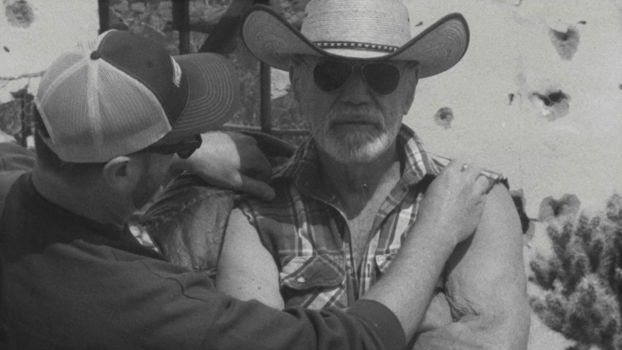 Mickey & Richard backdrop