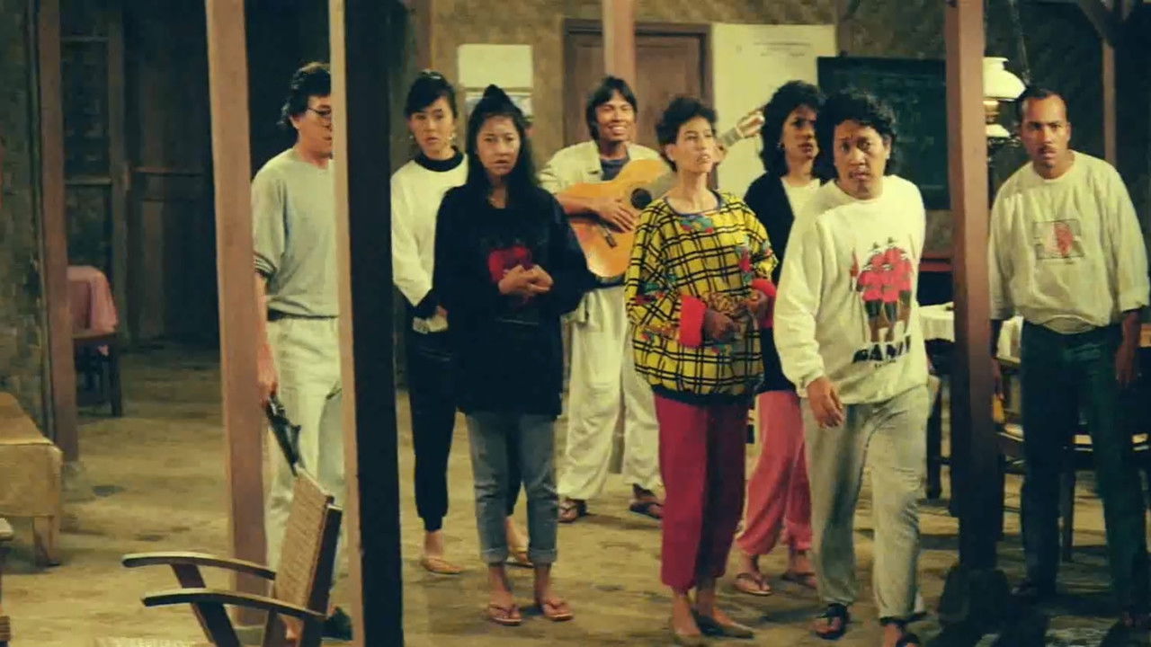 Joe Turun ke Desa backdrop