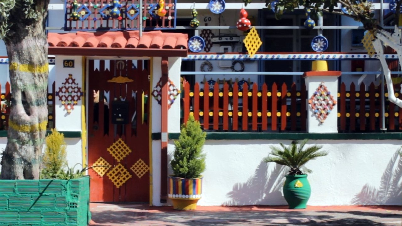 The Inventor backdrop