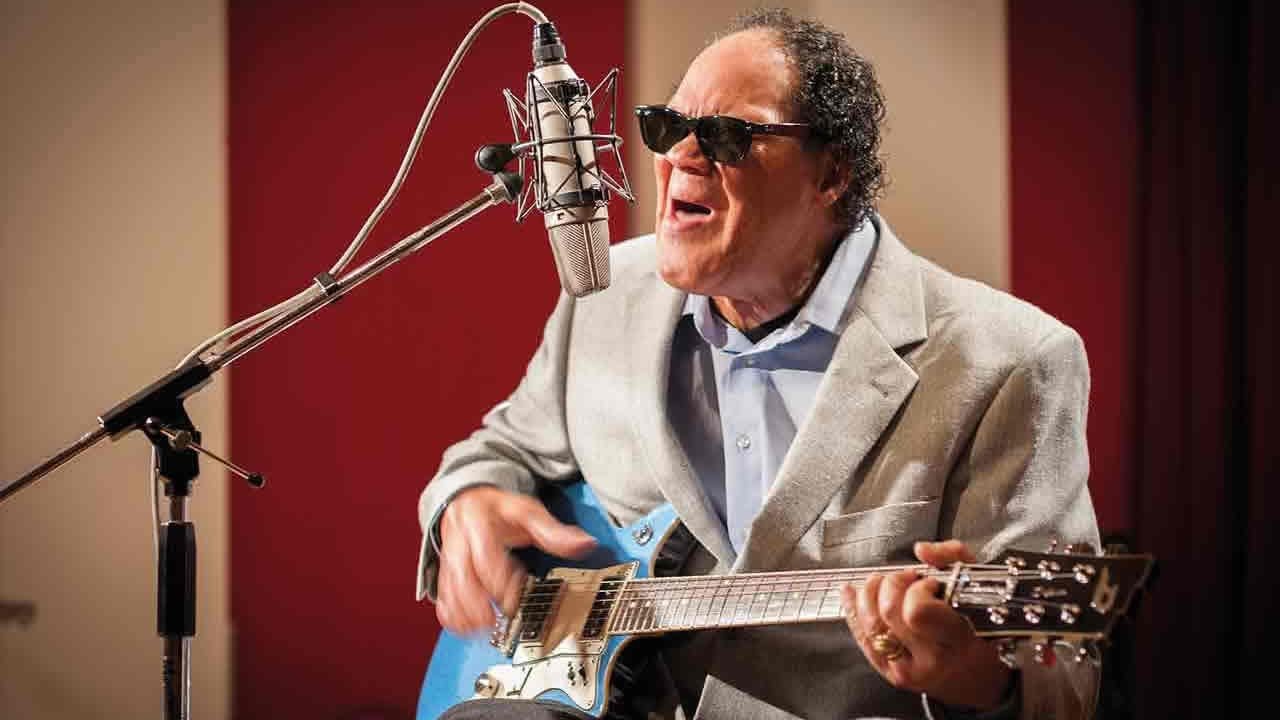 Love Supreme - Sechs Saiten und ein Brett backdrop