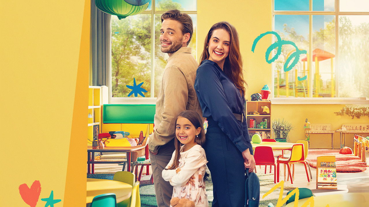 You Can't Teach Love backdrop