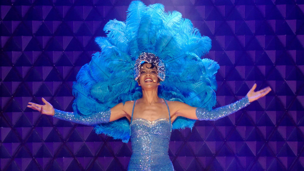 Joséphine Baker, Le Musical backdrop