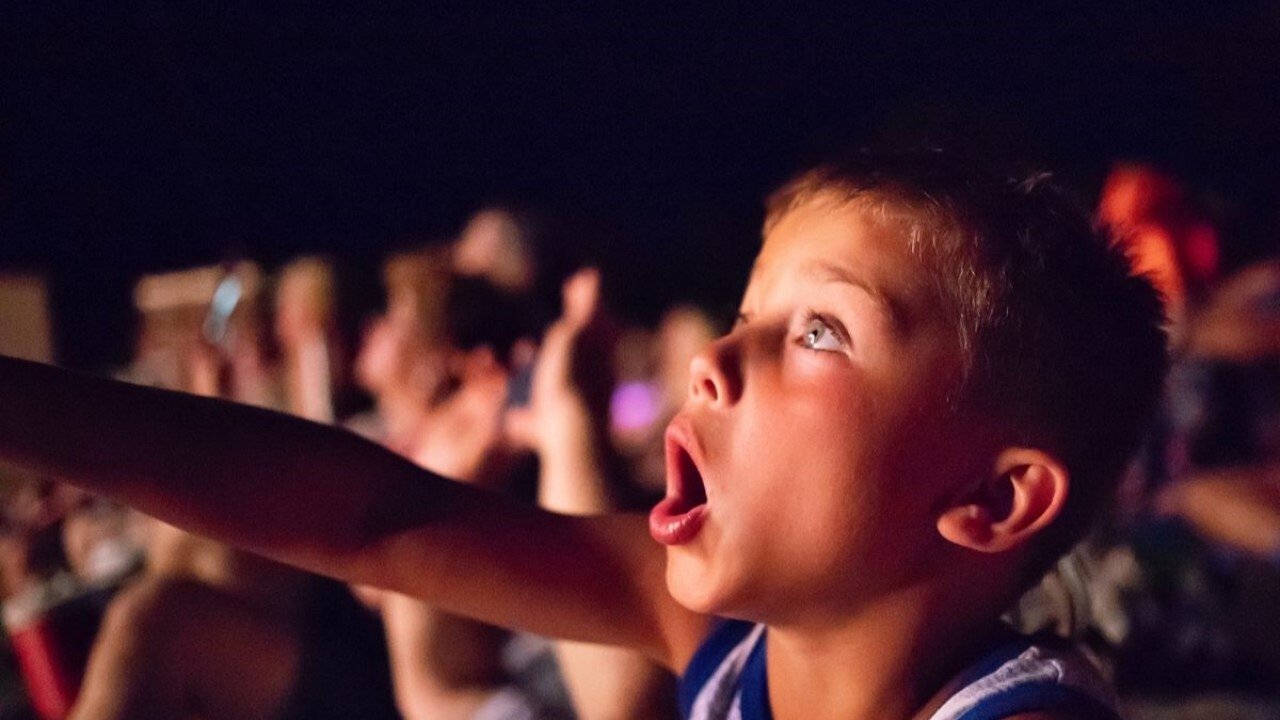 100 Grands films pour les petits backdrop