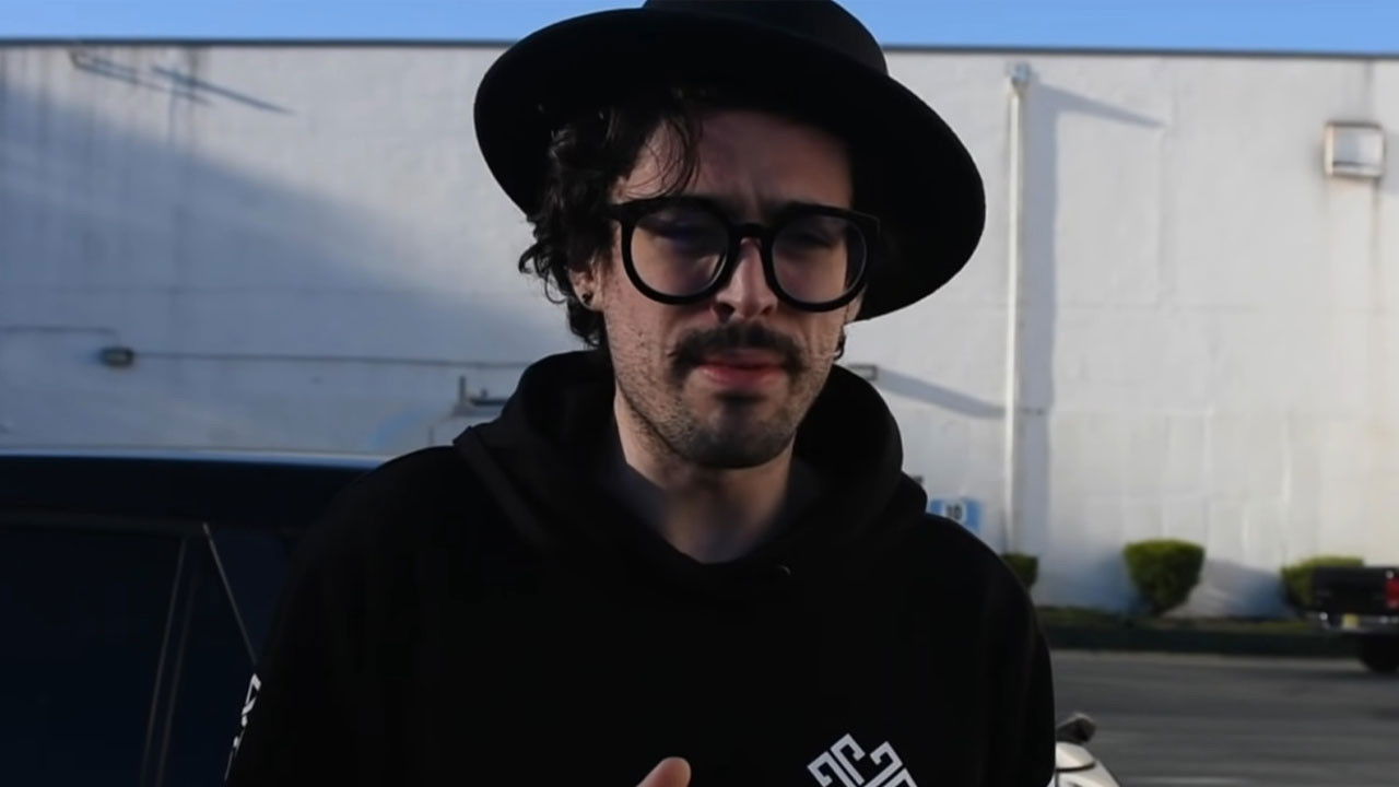 What Did I Do? (The Making of The Normal Album) backdrop