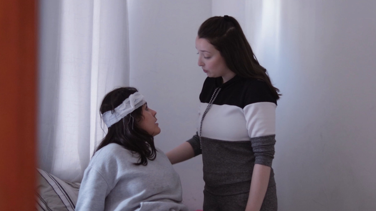 Feliz de Estar Aqui backdrop