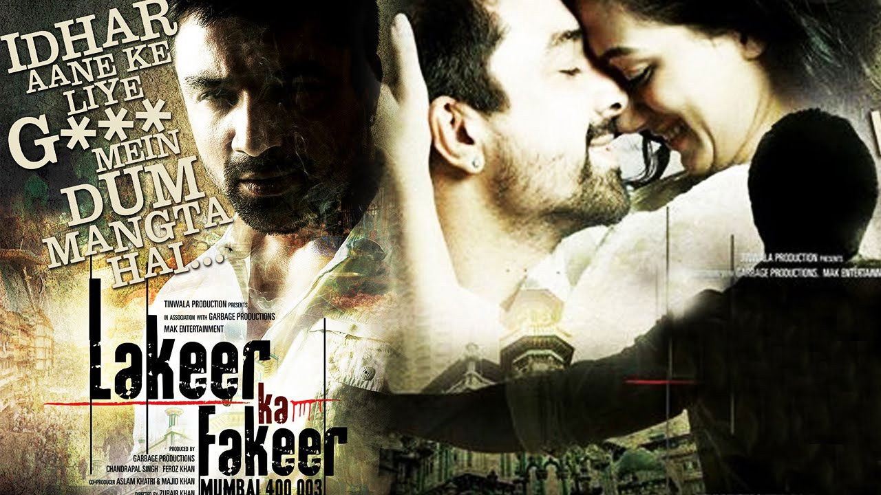 Lakeer Ka Fakeer backdrop