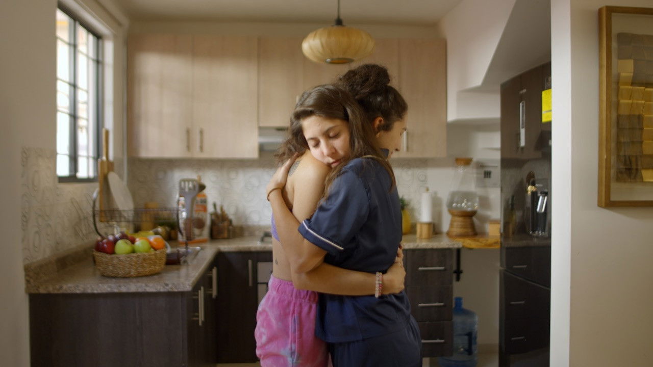 Apenas Primavera backdrop