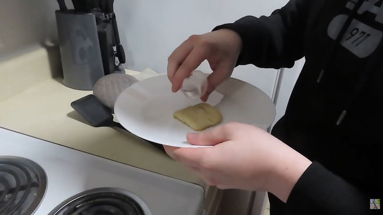 The Poisonous Cookie backdrop