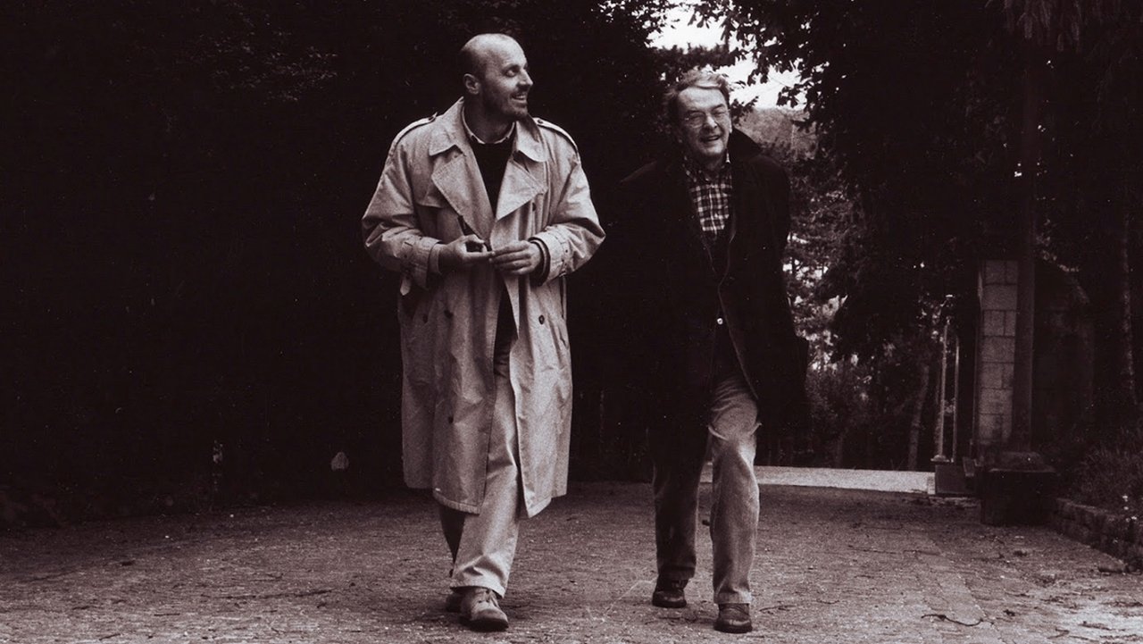 Ritratti: Luigi Meneghello backdrop