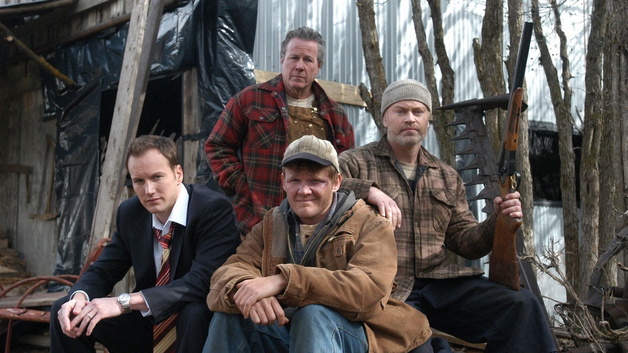 Brothers Three: An American Gothic backdrop