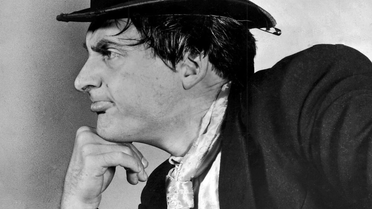 The Sid Caesar Collection: The Magic of Live TV backdrop