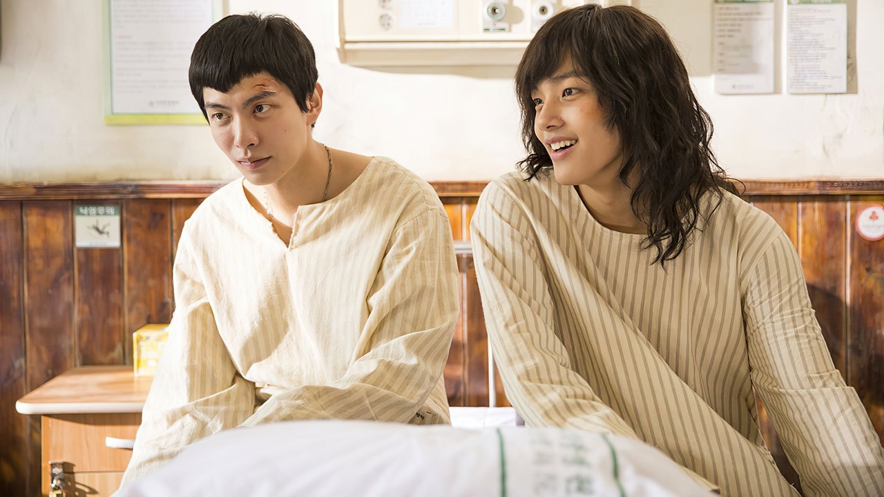 Shoot Me in the Heart backdrop