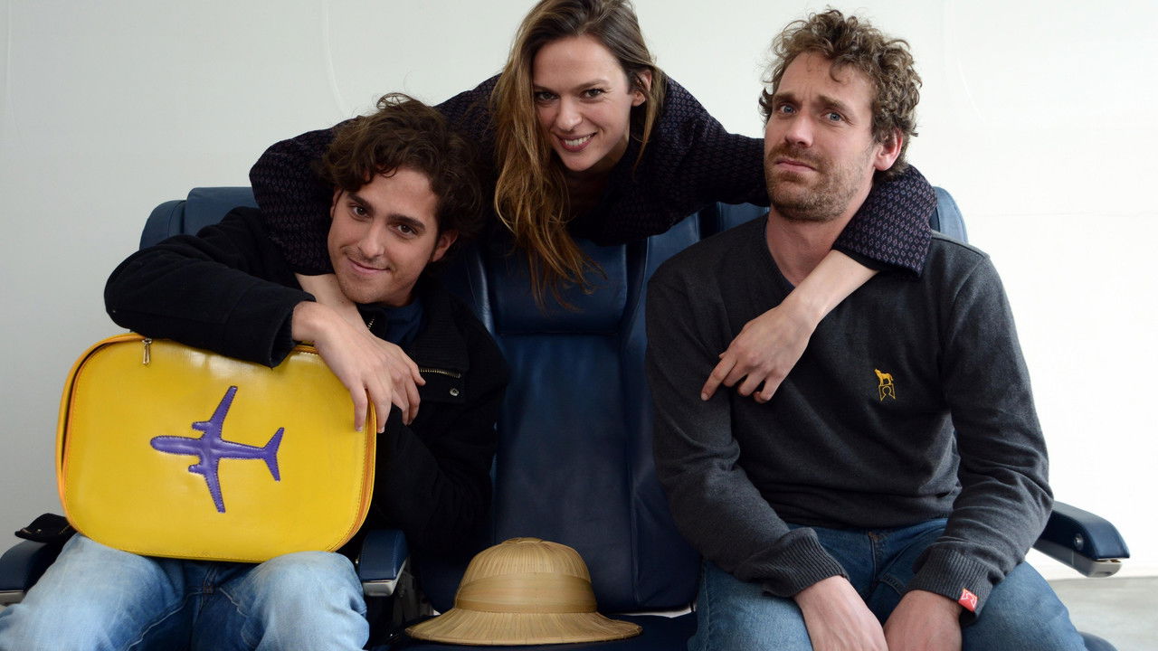 Is 't nog ver? backdrop