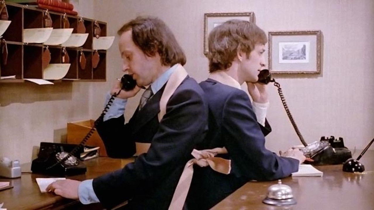 Twice Upon a Time backdrop