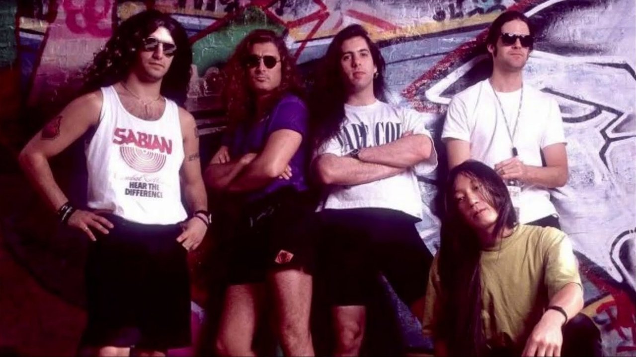 Dream Theater: Images And Words - Live In Tokyo backdrop