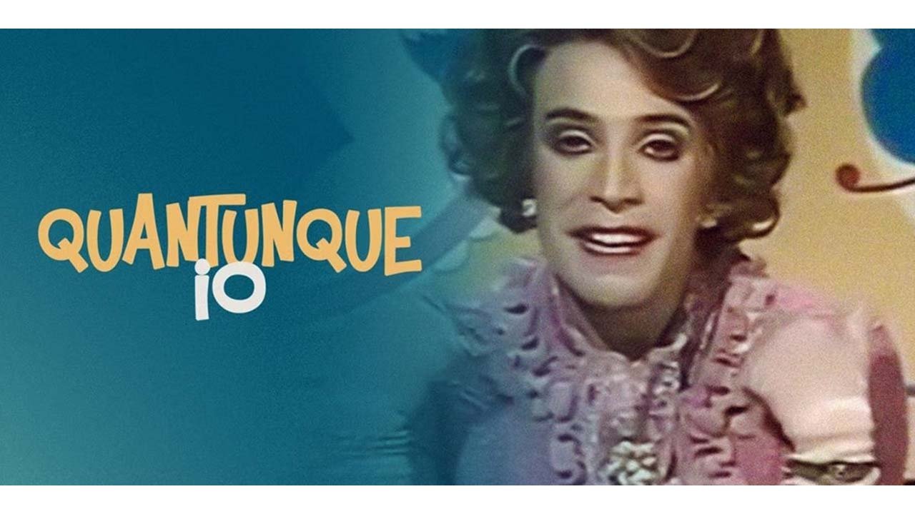 Quantunque io backdrop