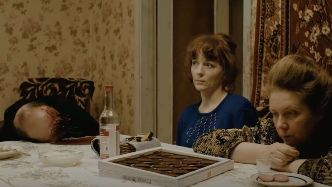 Scythe Hitting Stone backdrop